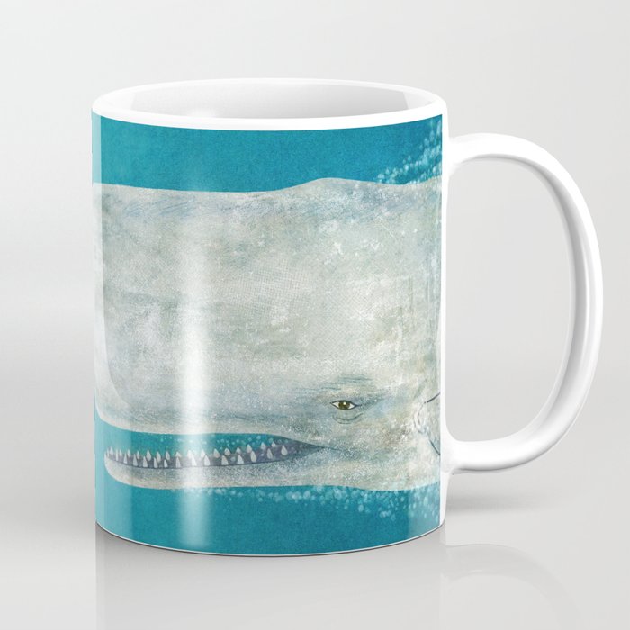The Whale Coffee Mug