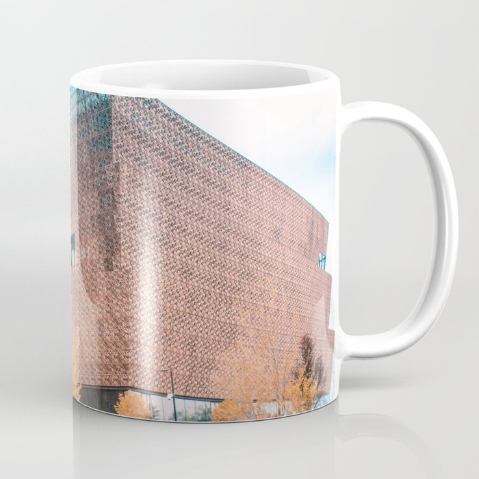 National Museum of African American History and Culture Coffee Mug