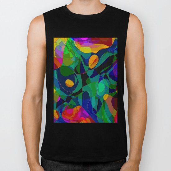 The Genie Biker Tank