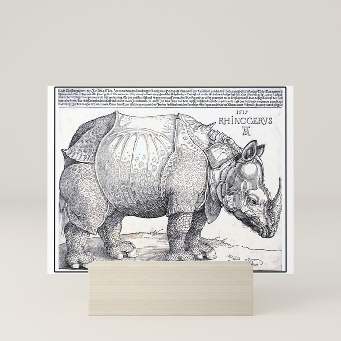 Mini Art Print