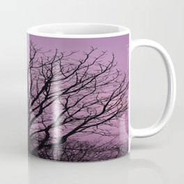 Purple Rain Coffee Mug