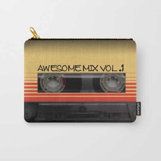 Awesome Mix Vol. 1 Carry-All Pouch