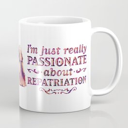 Repatriation Mug