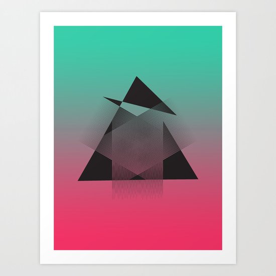 Imperftcion Art Print