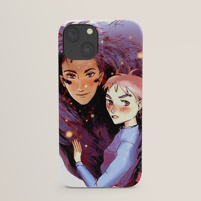 Howls Moving Castle iPhone Case