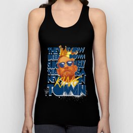 King of the Ring Tank Top