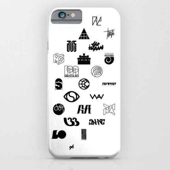Logo iPhone & iPod Case