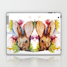 rabbit Laptop & iPad Skin
