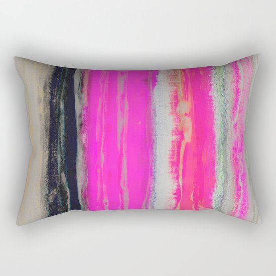 colour mix Rectangular Pillow
