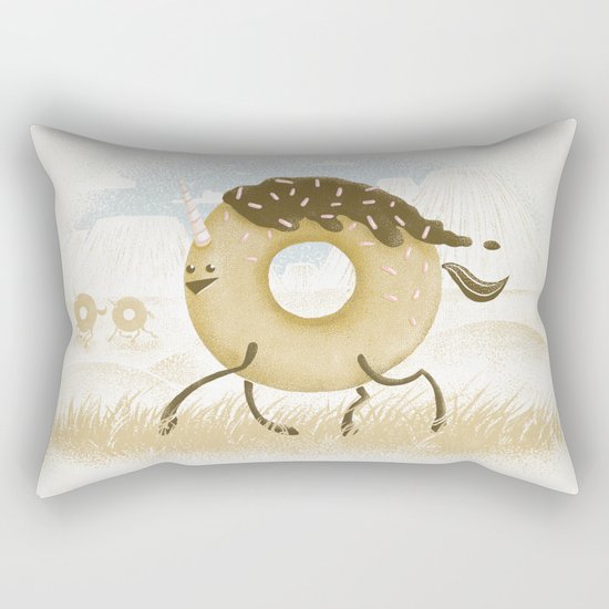 Mr. Sprinkles Rectangular Pillow