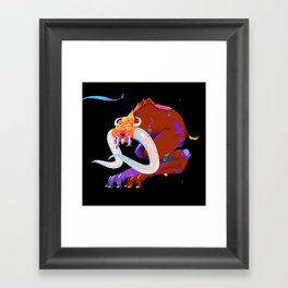 Fantastic Beast #1 Framed Art Print