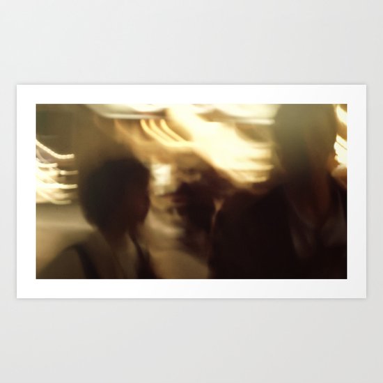 Tonight Art Print