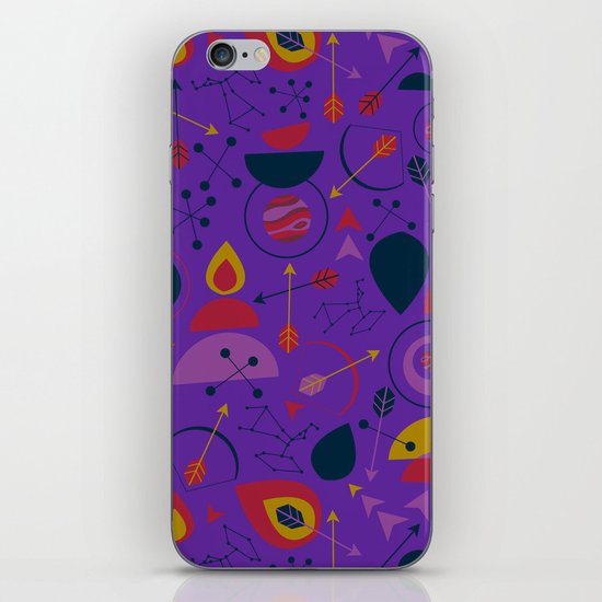 Sagittarius the Archer iPhone & iPod Skin