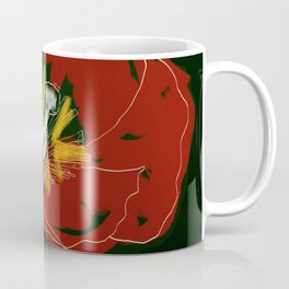 Special Gift Red Mug