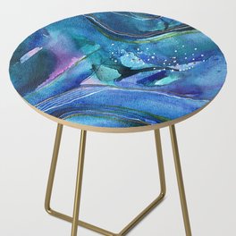 Space Stars Side Table