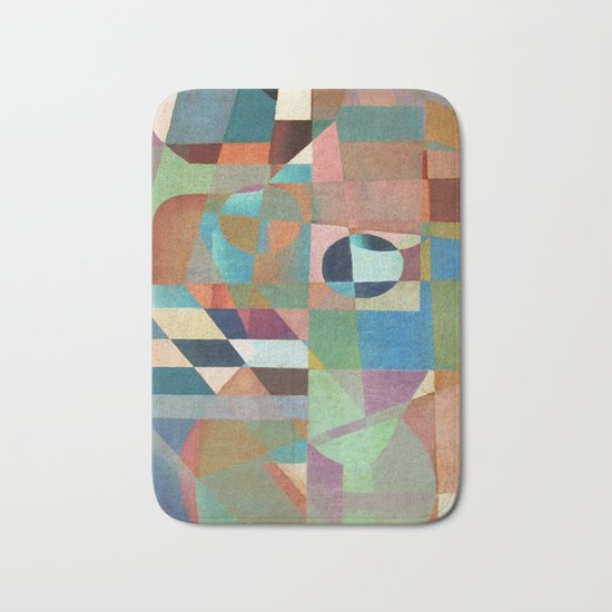 In Personal Bath Mat