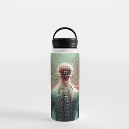 Cybernetic God Water Bottle