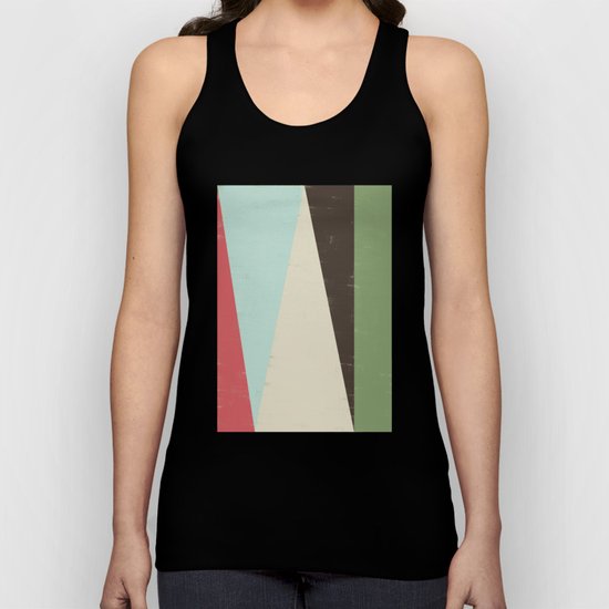 HERE VI Unisex Tank Top