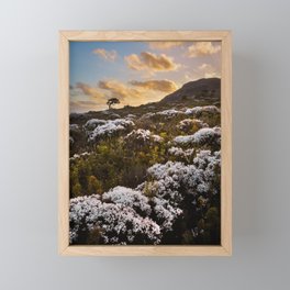 Western Australia Framed Mini Art Print