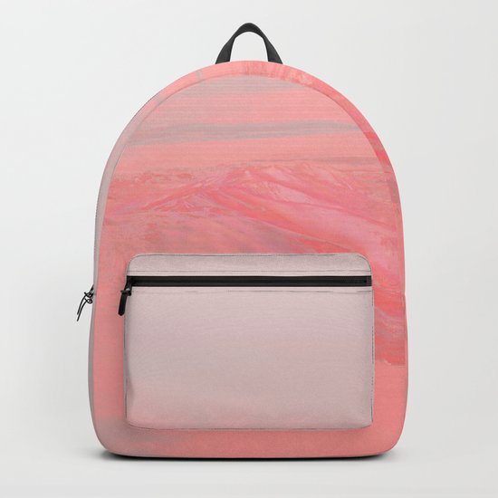 CHEMIN ROSE Backpack
