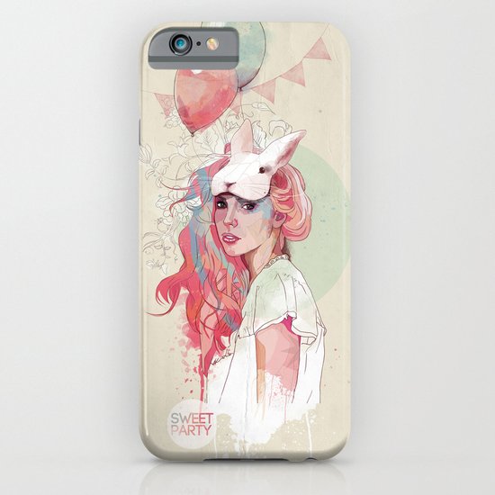 Sweet Party iPhone & iPod Case