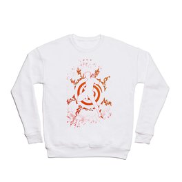 Hero of Konoha Crewneck Sweatshirt