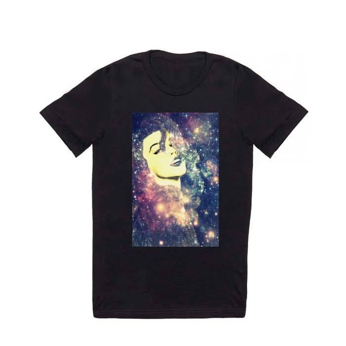 Baby, You're A Star : Pastel Galaxy T Shirt