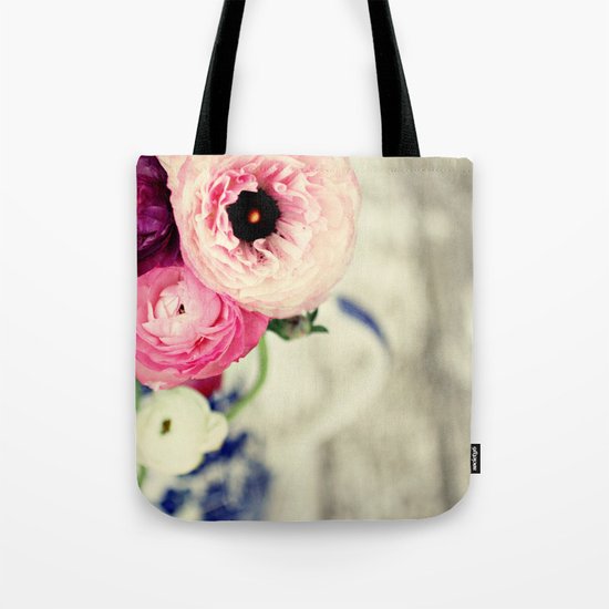 colors of happiness Tote Bag