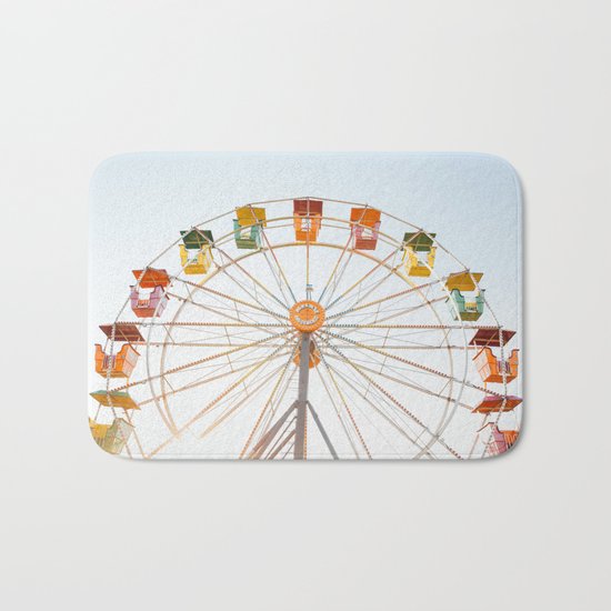 Summertime Fun Bath Mat