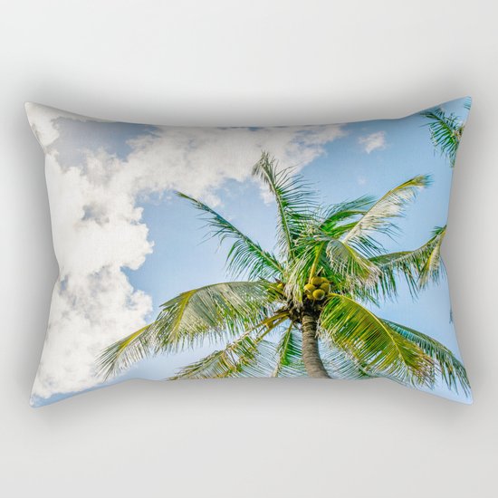 Paradise Rectangular Pillow