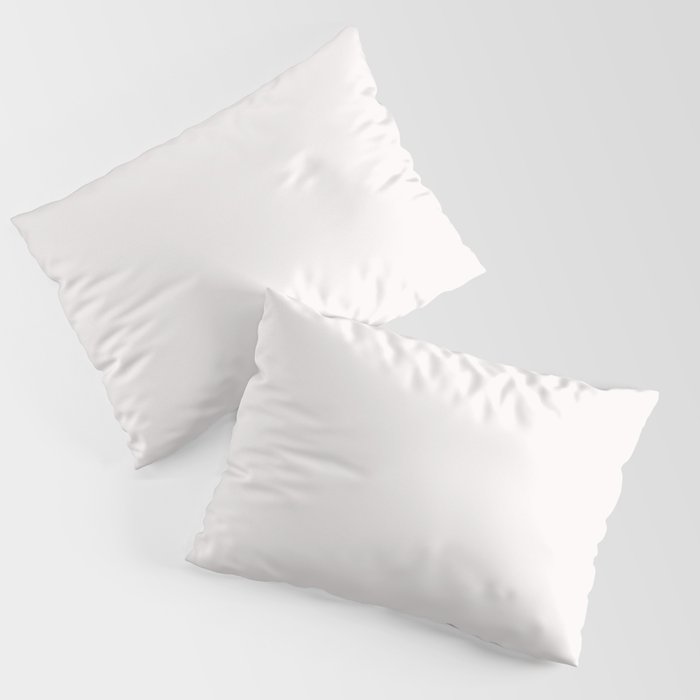 White Rock Cranesbill Pillow Sham