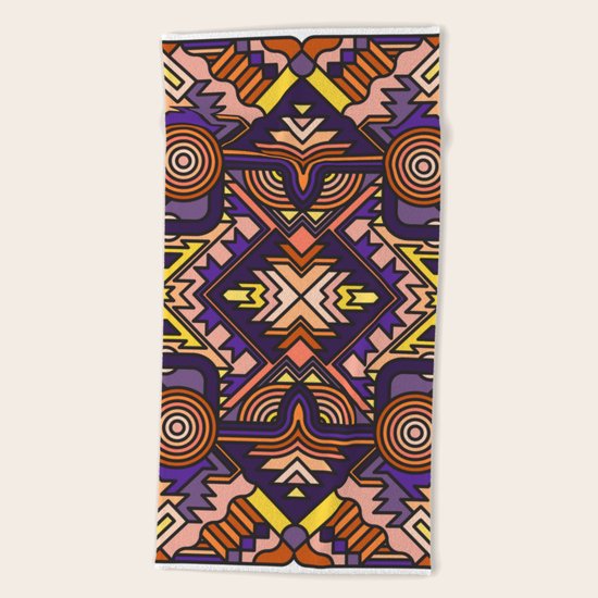 Everywhere Beach Towel