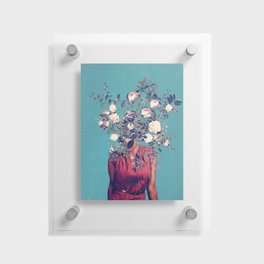 The First Noon I dreamt of You Floating Acrylic Print