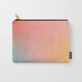 Tuttifruti gradient Carry-All Pouch