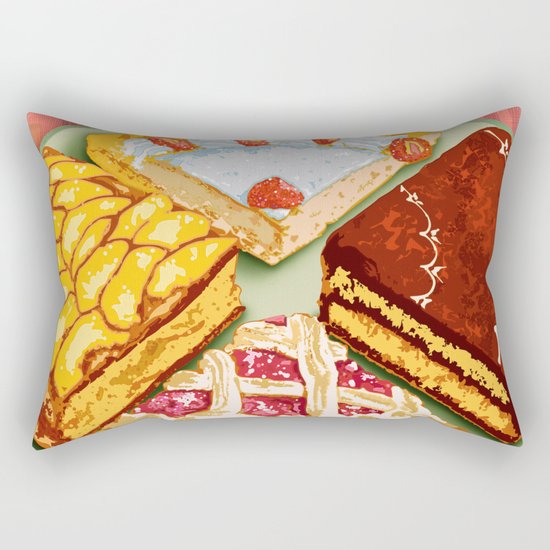 To each his own Rectangular Pillow