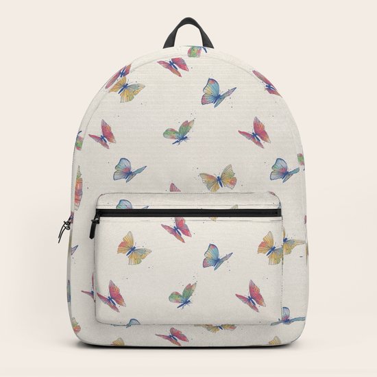 Butterflies Backpack