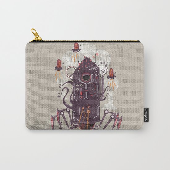 Not with a whimper but with a bang Carry-All Pouch