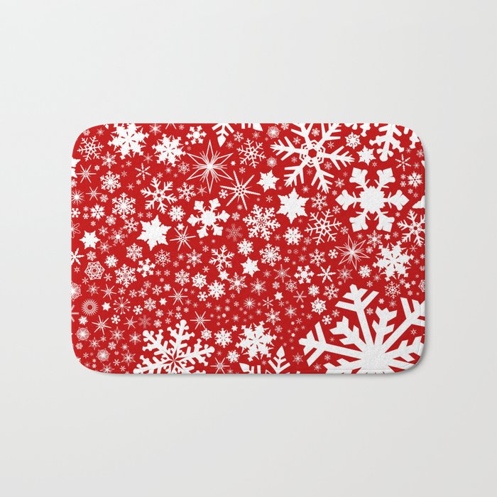 Christmas Blast Bath Mat