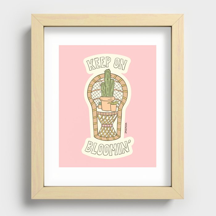 Recessed Framed Print