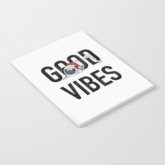 GOOD VIBES Notebook