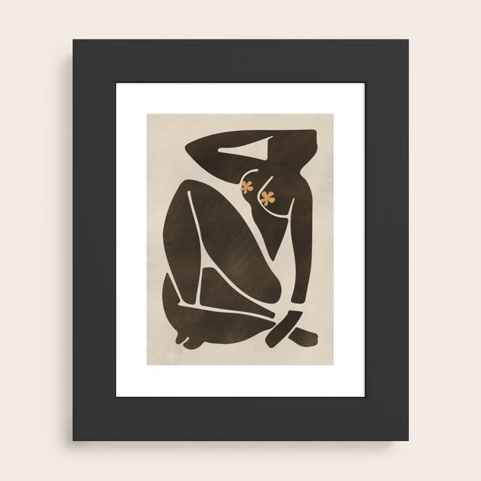 Framed Art Print