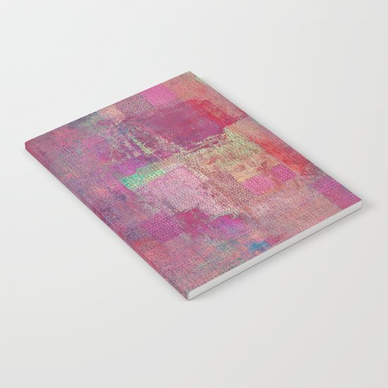 Lake Retba (Lac Rose) Notebook