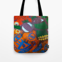 Convergence Tote Bag