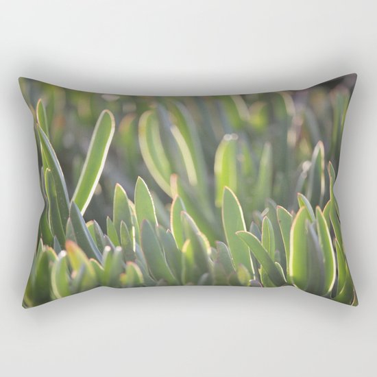World of Imagination Rectangular Pillow