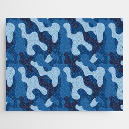 Cool Camouflage Pattern Jigsaw Puzzle