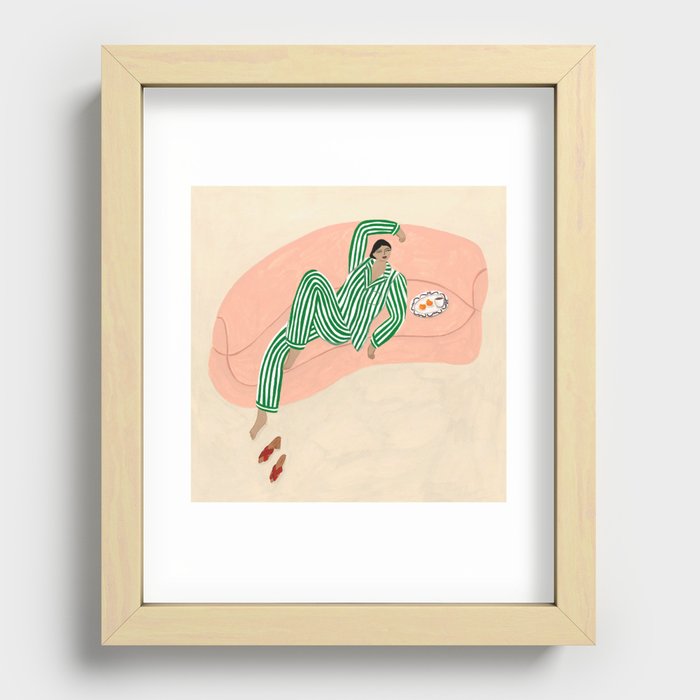 Recessed Framed Print
