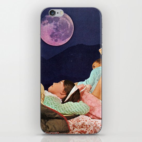 SLUMBER iPhone & iPod Skin