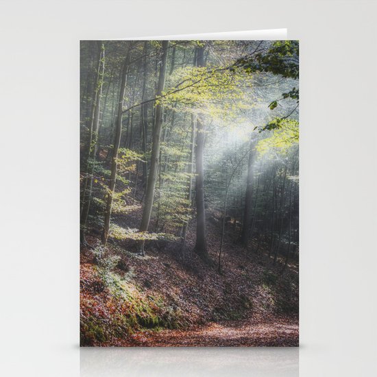 remain in light Stationery Cards