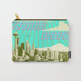 SEATTLE SUMMER Carry-All Pouch