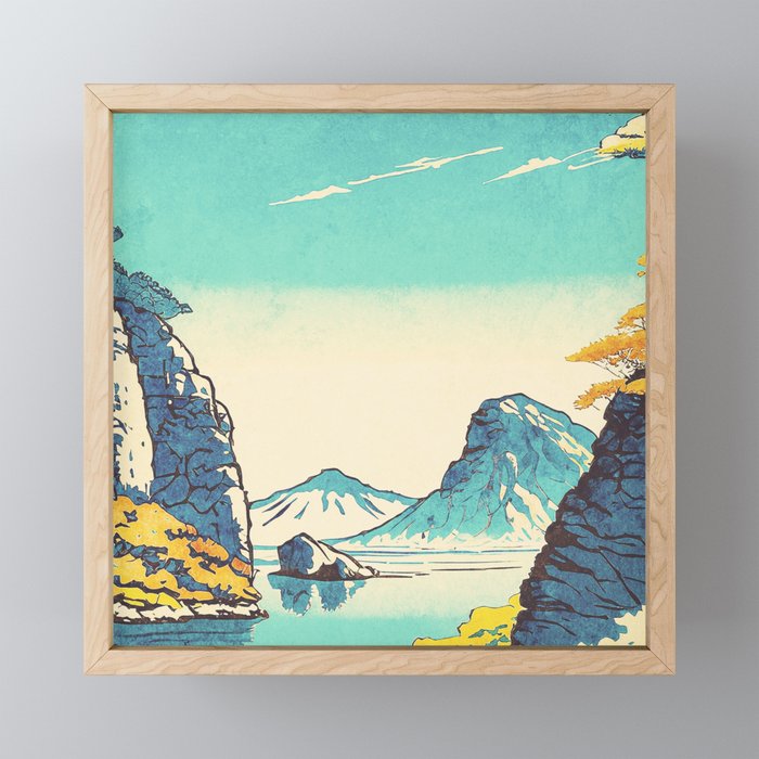 Framed Mini Art Print
